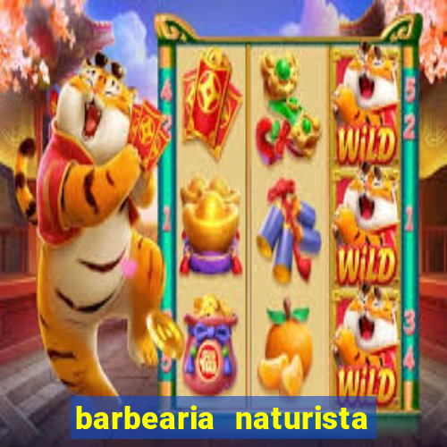 barbearia naturista em sao paulo